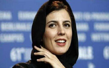 لیلا حاتمی رییس داوران جشنواره وزول فرانسه شد