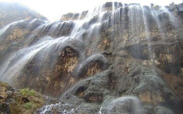 سفر به«چاروسا»ی کهگیلویه در ایام نوروز