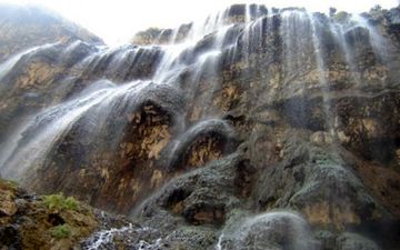 سفر به«چاروسا»ی کهگیلویه در ایام نوروز