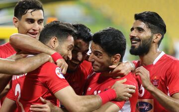 وضعیت نامشخص دو ستاره پرسپولیس برای فصل آینده