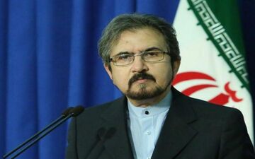 ادعای ارسال موشک از ایران به عراق کذب است