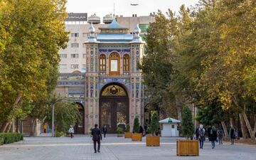 ادامه فعالیت موزه‌های تهران با وجود اعلام وضعیت نارنجی
