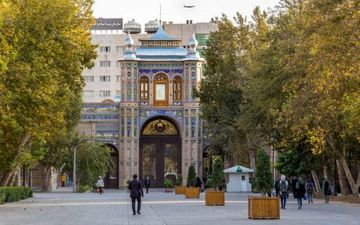 ادامه فعالیت موزه‌های تهران با وجود اعلام وضعیت نارنجی
