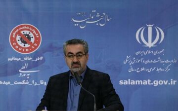 آخرین آمار ابتلا و فوتی کووید ۱۹ در کشور
