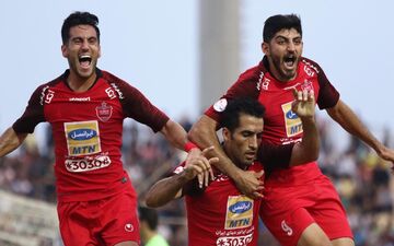 وحید امیری به دیدار پرسپولیس با ماشین می رسد؟!