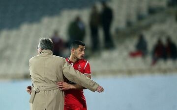  پاداش ویژه در انتظار مهاجم پرسپولیس