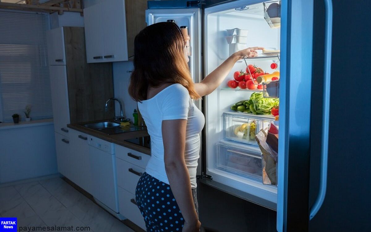  بدترین مواد غذایی که نباید شب ها مصرف شود