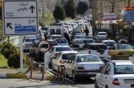 

محدودیت ترافیکی در جاده کندوان و آزادراه تهران - شمال 