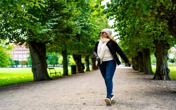 قدم‌های کوچک، تغییرات بزرگ؛ حتی پیاده‌روی یک روز در هفته هم معجزه می‌کند
