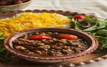 آموزش خورشت خوشمزه و دلچسب!