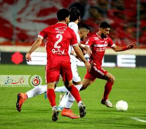 پرسپولیس- ذوب آهن اصفهان 