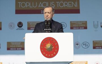 
اردوغان: ترکیه دیگر ترکیه قدیمی نیست
