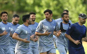  جواب سومین تست کرونای استقلالی‌ها مشخص شد