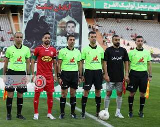 پرسپولیس- شهر خودرو