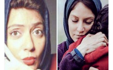 واکنش جالب مهناز افشار به منتقدان! + عکس