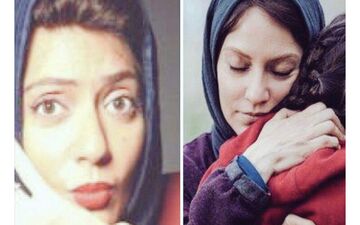 واکنش جالب مهناز افشار به منتقدان! + عکس
