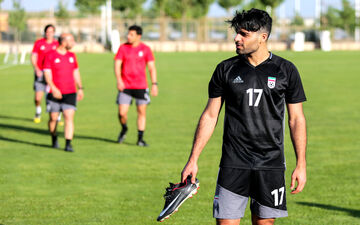خداداد عزیزی و مهدی طارمی هم از تیم ملی خط خوردند