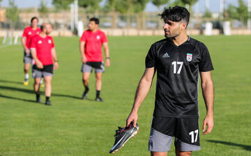 خداداد عزیزی و مهدی طارمی هم از تیم ملی خط خوردند