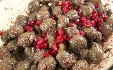 زیتون پرورده خانگی درست کن | عالیه!