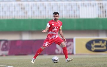  تحول در پرسپولیس؛ کارتال بدون توجه به سابقه، کاپیتان جدید معرفی کرد