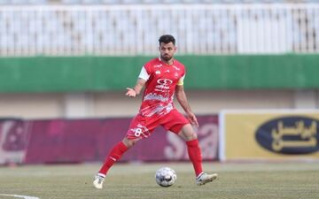  تحول در پرسپولیس؛ کارتال بدون توجه به سابقه، کاپیتان جدید معرفی کرد