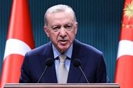 اردوغان: بازگشت جنگ به منطقه به نفع هیچ‌کس نیست/ باید از اقدامات دیپلماتیک حمایت کنیم 