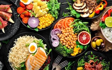 رژیم مدیترانه‌ای؛ نسخه‌ای ساده و علمی برای طول عمر