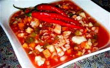 طرز تهیه ترشی سالاد فصل | خوشمزه ترین ترشی !