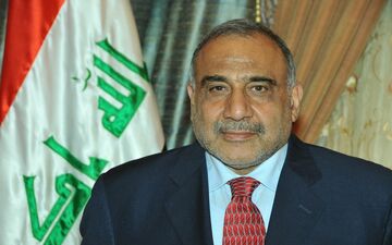 عبدالمهدی برای سفر به عربستان دعوت شد
