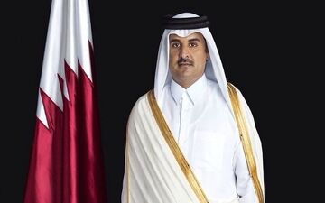 سخنان امیر قطر بعد از سفر دوره ای به چند کشور آفریقایی 