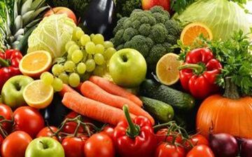 قیمت انواع میوه در بازار بزرگ‌ میوه و تره بار تهران
