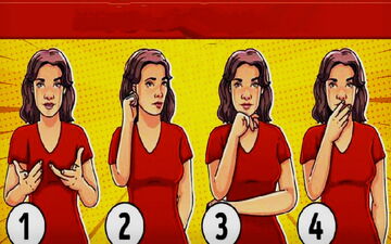 شخصیت شناسی| کدام زن، تلاش دارد چیزی را از شما پنهان کند؟