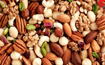 هر روز یک مشت آجیل بخورید این اتفاقات در بدن تان می افتد