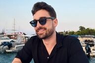 دو ستاره مشهور ترکیه با قایق از سیل نجات یافتند