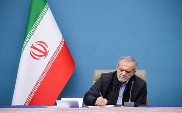 پزشکیان قهرمانی تیم نجوم و اختر فیزیک ایران در جهان را تبریک گفت