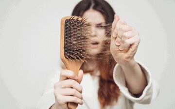 پیشنهادی برای جلوگیری از ریزش مو سر