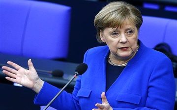 مرکل: کرونا تا مدتها زندگی ما را تحت تاثیر قرار خواهد داد