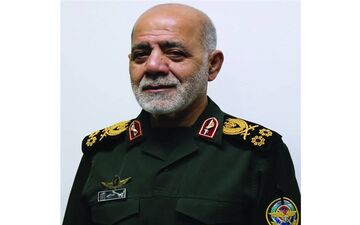 سرلشکر عبداللهی: عملیات وعده صادق 4 بی‌وقفه ادامه خواهد داشت