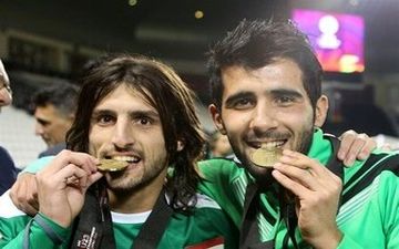  کمک سرخابی ها به کی روش و تیم ملی