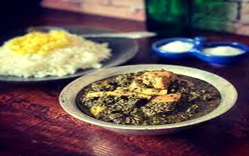 خورش بهاری | طرز تهیه خورش ریواس با مرغ