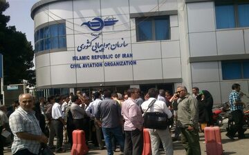  خواب خرگوشی سازمان هواپیمایی