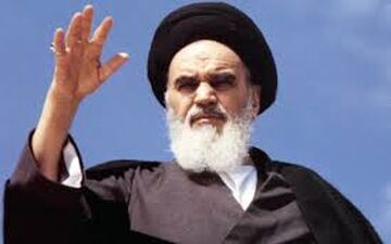 نوه ارشد امام خمینی (ره) 