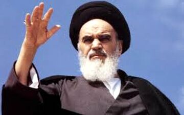 نوه ارشد امام خمینی (ره) 