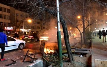 اعترافات همراه با گریه یکی از اغتشاشگران دستگیر شده+جزئیات