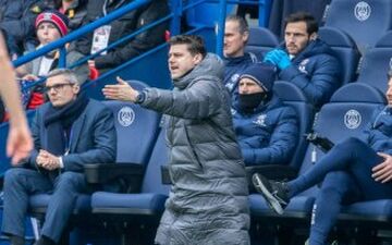 جدیدترین واکنش پوچتینو به احتمال ترک PSG 