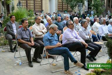 برپایی محفل ادبی شعر و شعور به همت کمسون فرهنگی شورای شهر کرمانشاه و سازمان فرهنگی، اجتماعی، گردشگری و ورزشی شهرداری کرمانشاه 