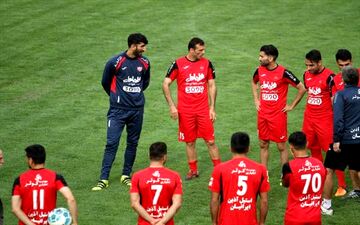 هواداران خشمگین پرسپولیس از خجالت بیرانوند درآمدند