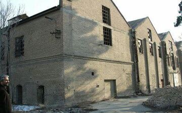  قدیمی ترین کارخانه قند خاورمیانه در حال تخریب است