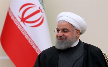  ۸ پروژه پالایشگاهی با حضور رئیس‌جمهور در تبریز افتتاح شد 