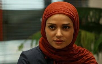  پریناز ایزدیار با ظاهری جدید! + عکس